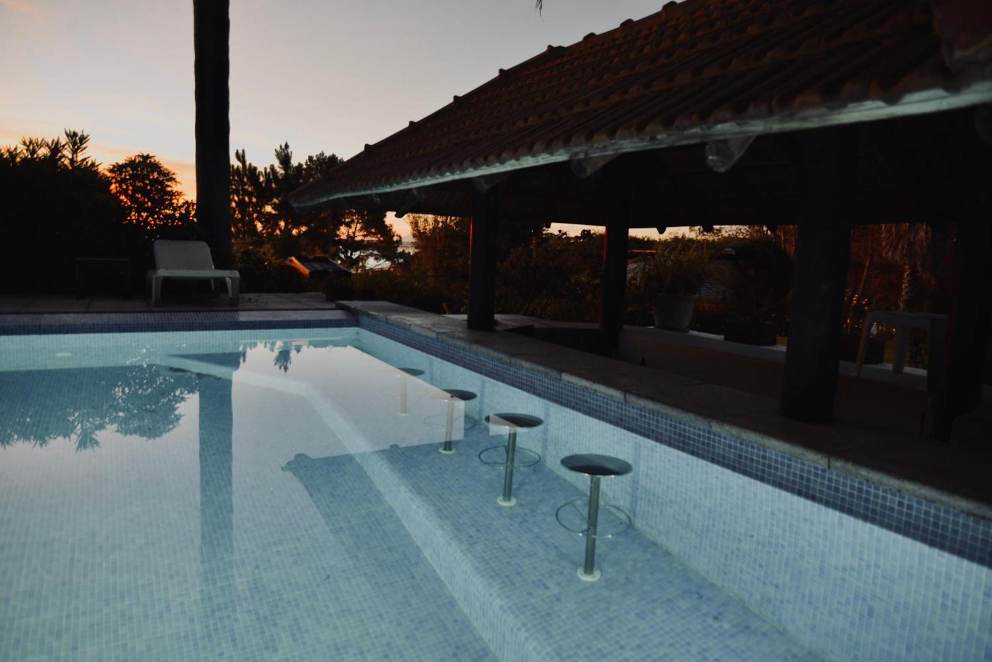 Posada Pora (Adults Only) Punta Ballena Dış mekan fotoğraf