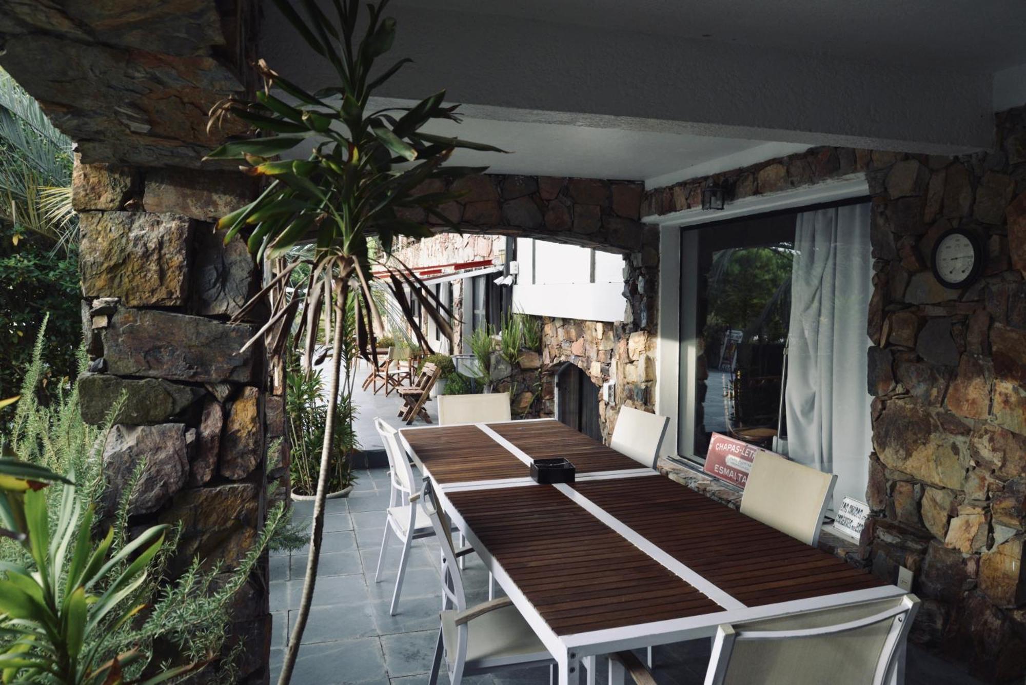 Posada Pora (Adults Only) Punta Ballena Dış mekan fotoğraf
